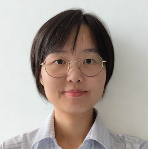 Portrait of Zhou Zhou
